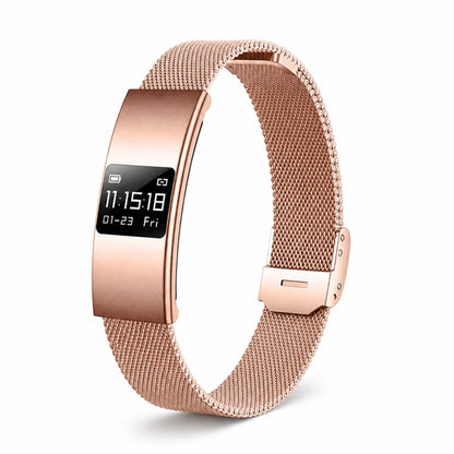 Smartwatch Ultra-Thin IPX8 Waterproof Activity & Health Tracking