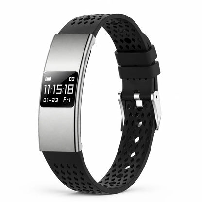 Smartwatch Ultra-Thin IPX8 Waterproof Activity & Health Tracking