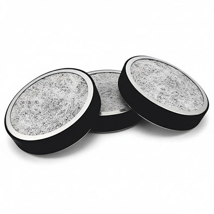 Smokeless Ashtray Four-Layer Magnetic Filter Three-Speed Fan