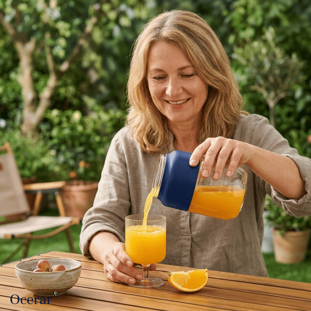 Smoothie Blender USB-C Rechargeable 27 Fl Oz