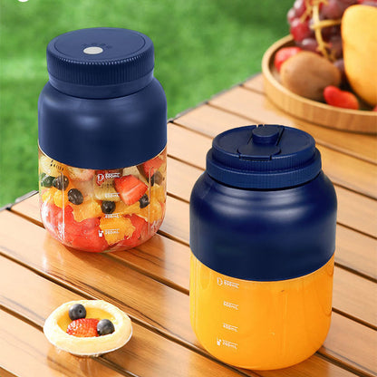 Smoothie Blender USB-C Rechargeable 27 Fl Oz
