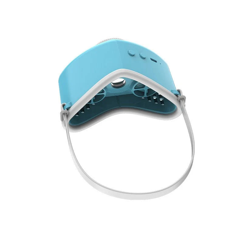 Snoring Relief Device Sensor-Activated Moisture Mist USB-Powered