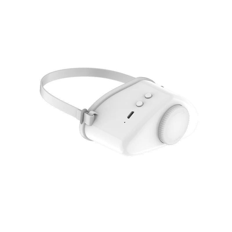 Snoring Relief Device Sensor-Activated Moisture Mist USB-Powered