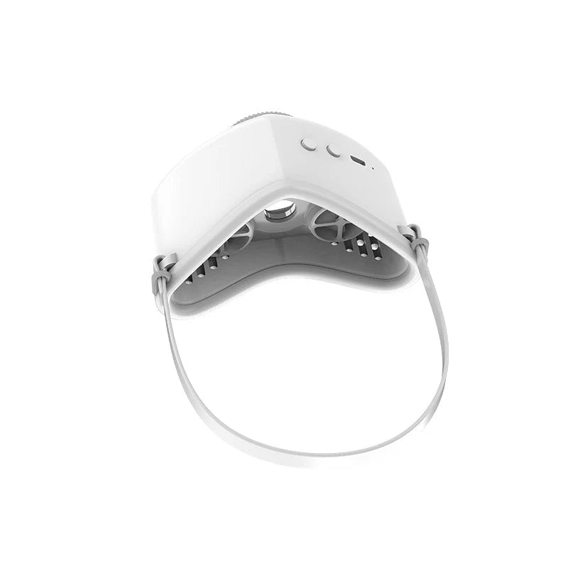 Snoring Relief Device Sensor-Activated Moisture Mist USB-Powered