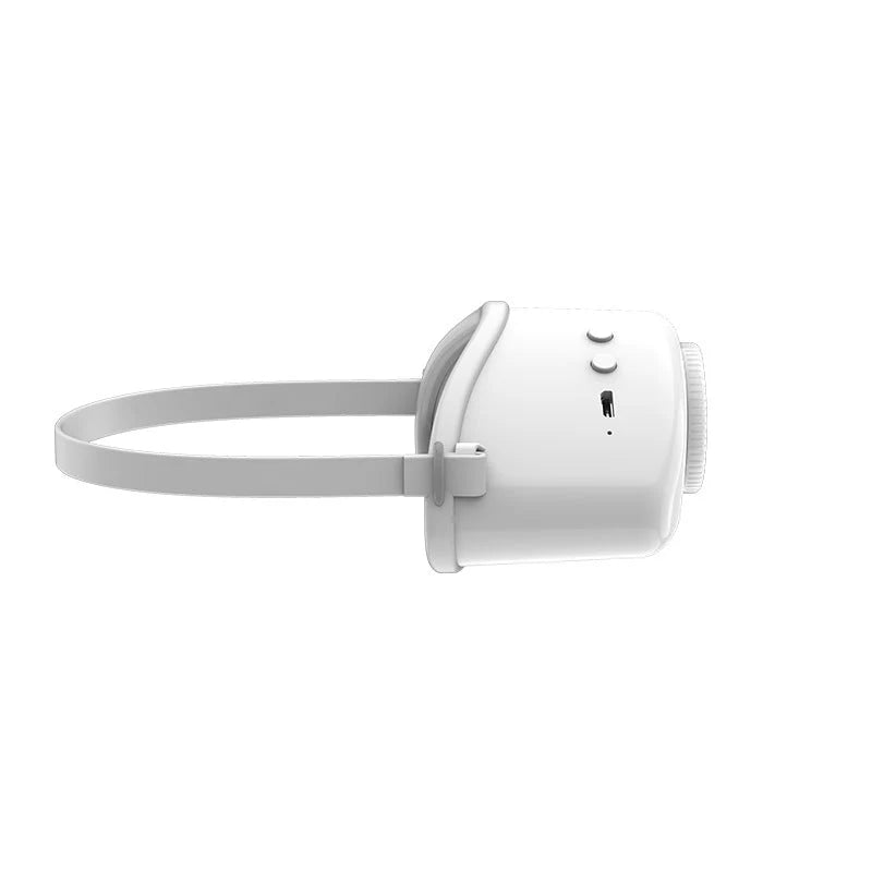 Snoring Relief Device Sensor-Activated Moisture Mist USB-Powered