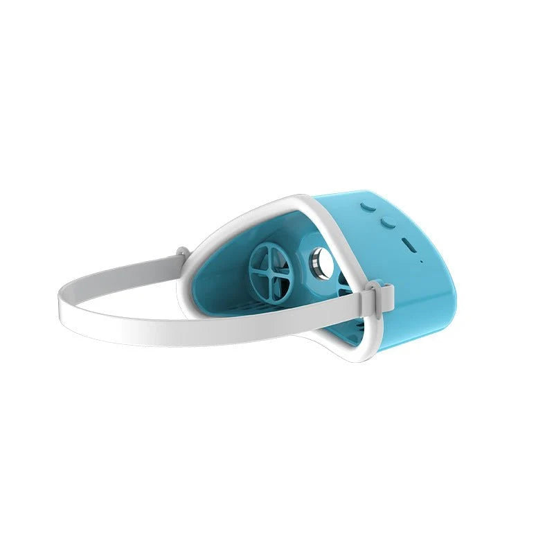 Snoring Relief Device Sensor-Activated Moisture Mist USB-Powered