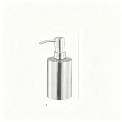Soap Dispenser 304 Stainless Steel One-Push Pump