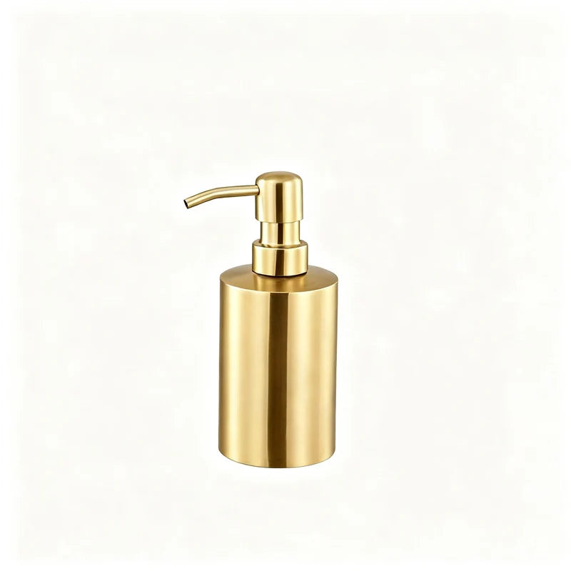 Soap Dispenser 304 Stainless Steel One-Push Pump