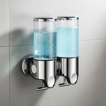 Soap Dispenser Wall-Mounted Stainless Steel 500 mLrench