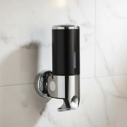 Soap Dispenser Wall-Mounted Stainless Steel 500 mLrench