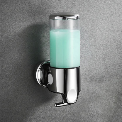 Soap Dispenser Wall-Mounted Stainless Steel 500 mLrench