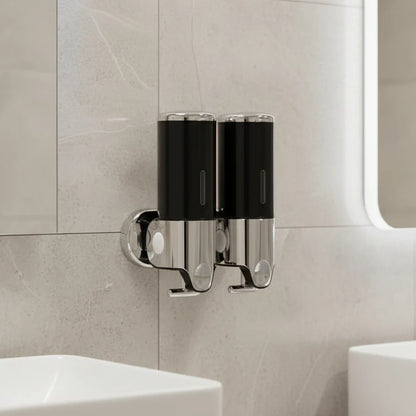 Soap Dispenser Wall-Mounted Stainless Steel 500 mLrench