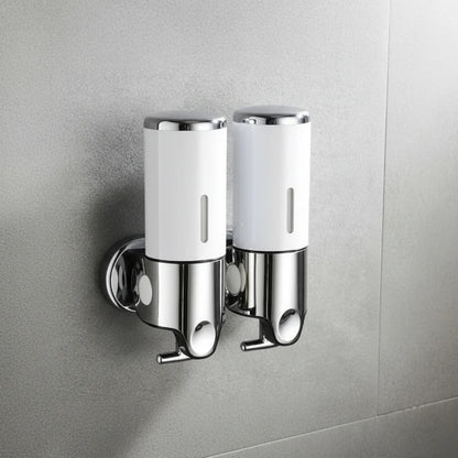 Soap Dispenser Wall-Mounted Stainless Steel 500 mLrench