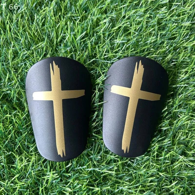 Soccer Shin Guards Lightweight Cushioned Pair Set