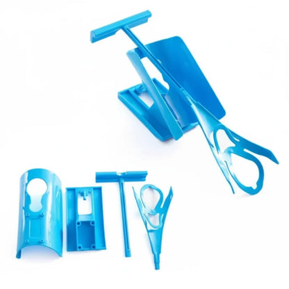 Sock Dressing Aid No-Bend Fits Compression & Everyday Socks