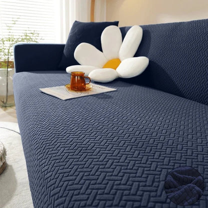 Sofa Cover Elastic Stretch Washable Stain & Scratch Protection