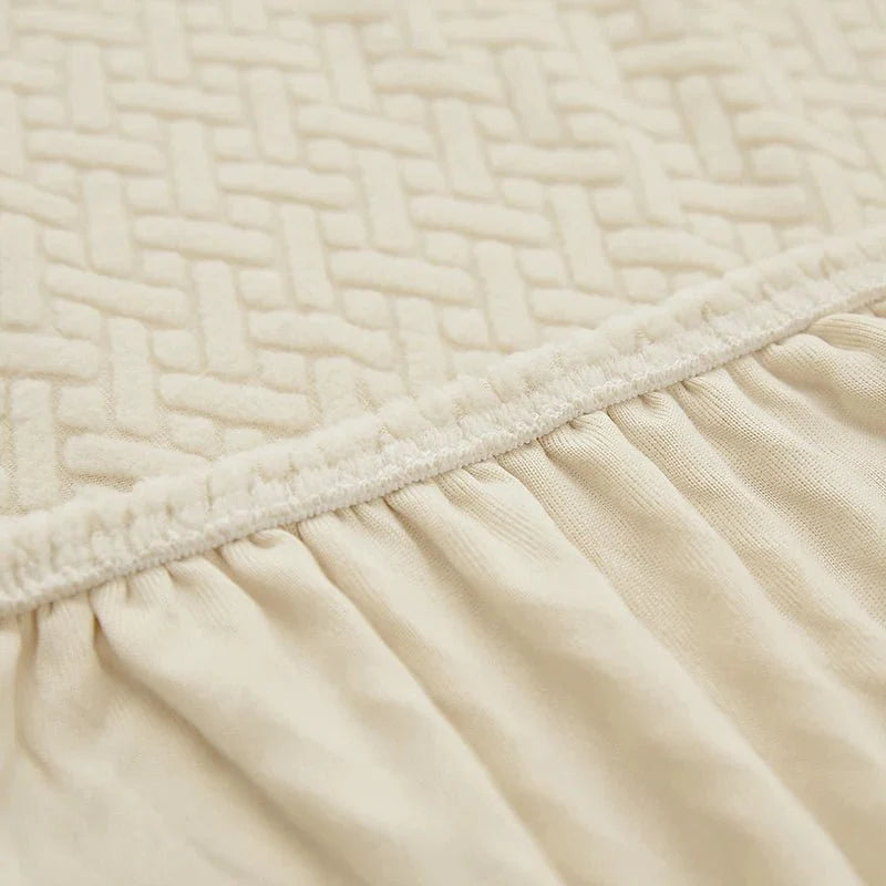 Sofa Cover Elastic Stretch Washable Stain & Scratch Protection
