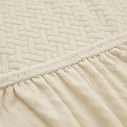 Sofa Cover Elastic Stretch Washable Stain & Scratch Protection