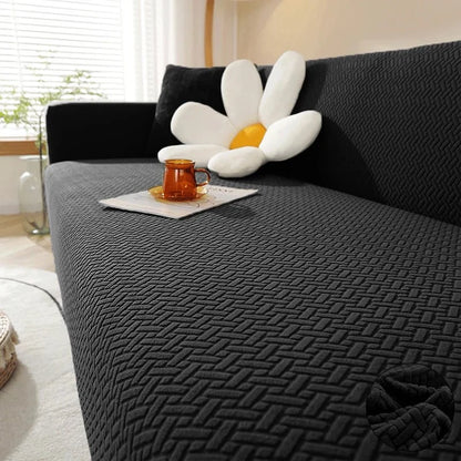 Sofa Cover Elastic Stretch Washable Stain & Scratch Protection