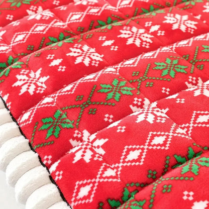 Sofa Cover Festive Microfiber Machine Washable