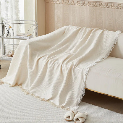 Sofa Cover Polyester Machine Washable Pet Hair & Stain Protection