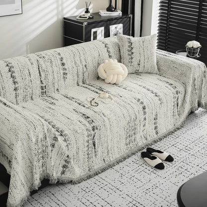 Sofa Protector Chenille Machine Washable Stain & Pet Hair Resistant
