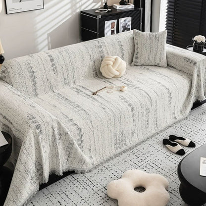 Sofa Protector Chenille Machine Washable Stain & Pet Hair Resistant