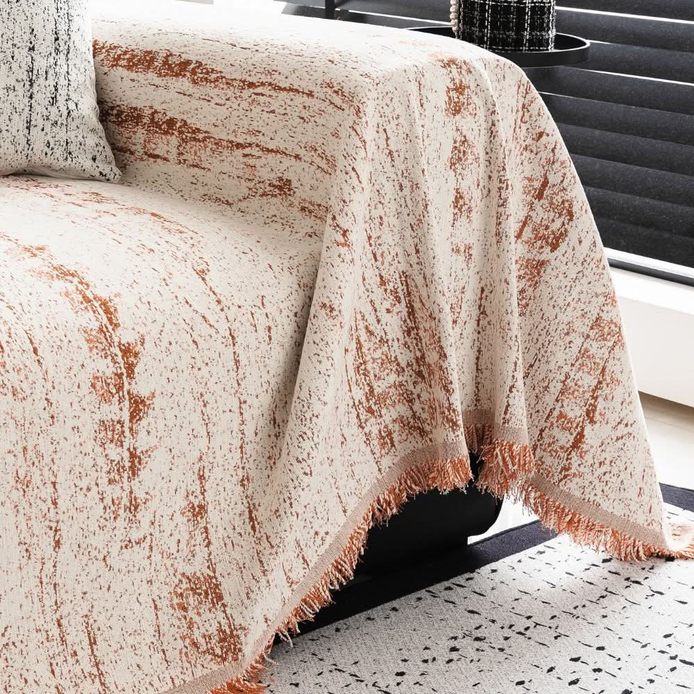 Sofa Protector Chenille Machine Washable Stain & Pet Hair Resistant