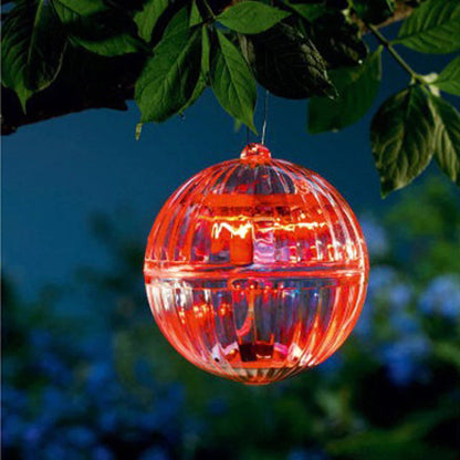 Solar Floating LED Light Automatic RGB & IP65 Waterproof
