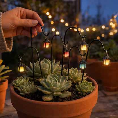 Solar Garden Lanterns