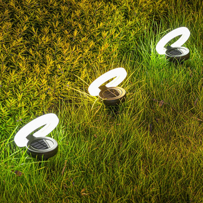 Solar Garden Light Solar-Powered 360° Rotatable IP65