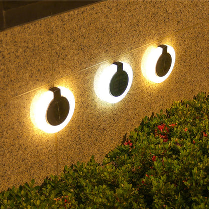 Solar Garden Light Solar-Powered 360° Rotatable IP65