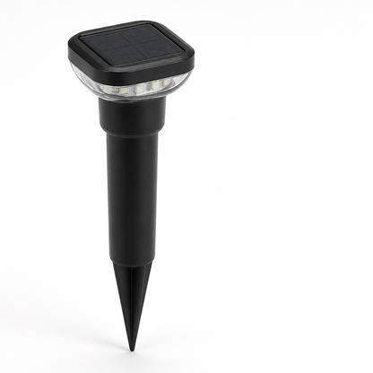 Solar Led Garden Path Lights (8 Lighting Modes)