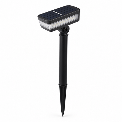 Solar Led Garden Path Lights (8 Lighting Modes)