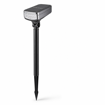 Solar Led Garden Path Lights (8 Lighting Modes)