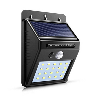 Solar Wall Light Motion Sensor IP65