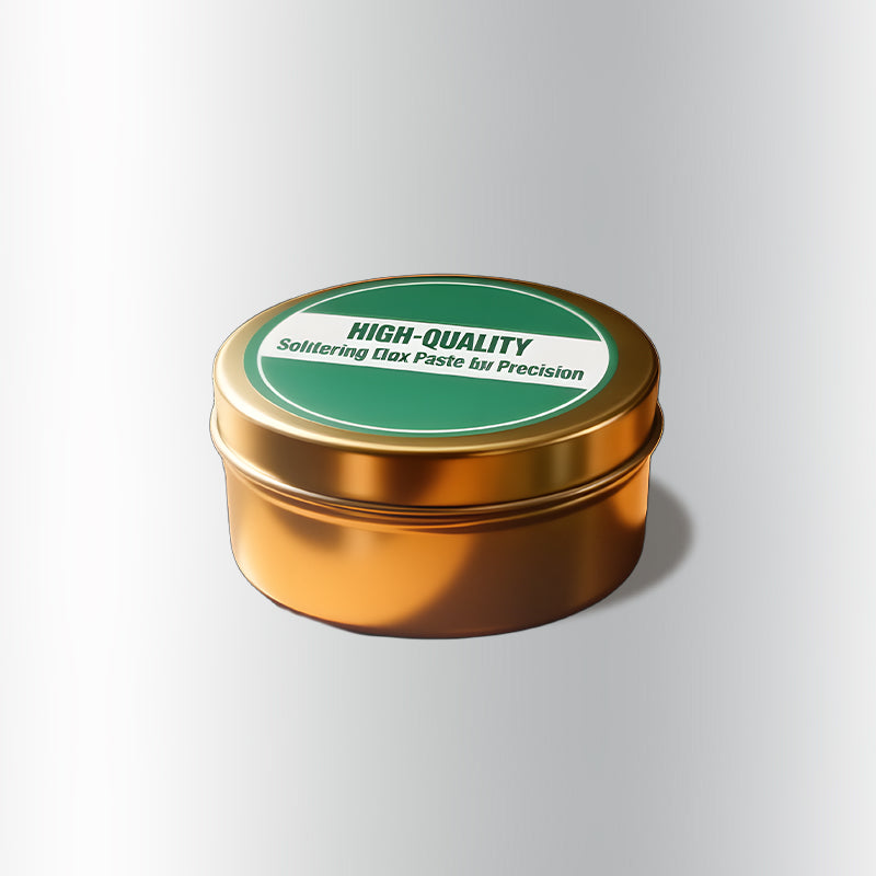 Soldering Flux Paste Residue-Free Non-Corrosive