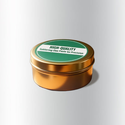 Soldering Flux Paste Residue-Free Non-Corrosive