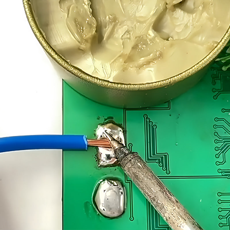 Soldering Flux Paste Residue-Free Non-Corrosive