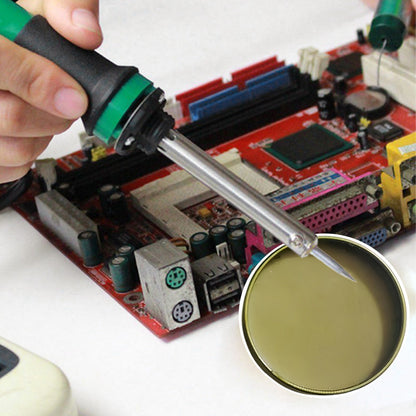 Soldering Flux Paste Residue-Free Non-Corrosive
