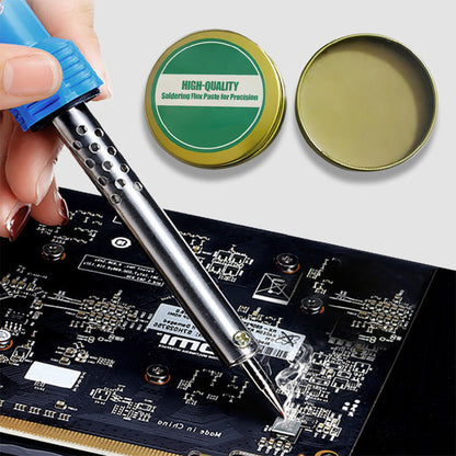 Soldering Flux Paste Residue-Free Non-Corrosive
