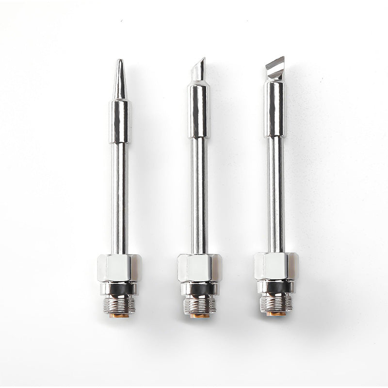 Soldering Iron USB-Powered Digital Temperature Control Three Tips