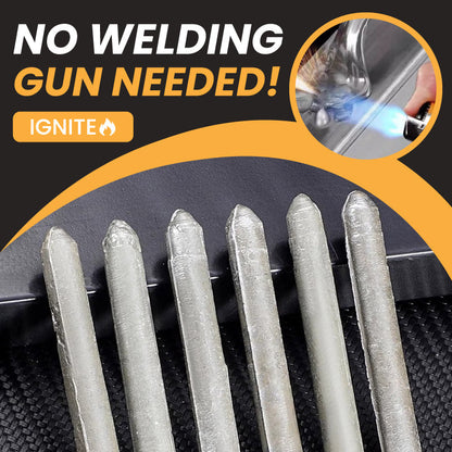 Soldering Rods Low-Temp Integrated Flux Tin-Aluminum Alloy
