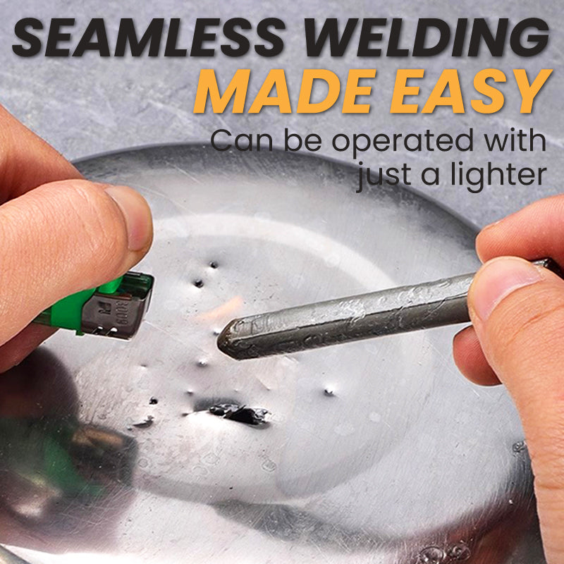 Soldering Rods Low-Temp Integrated Flux Tin-Aluminum Alloy