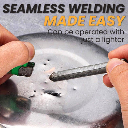 Soldering Rods Low-Temp Integrated Flux Tin-Aluminum Alloy