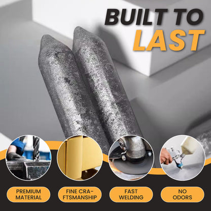 Soldering Rods Low-Temp Integrated Flux Tin-Aluminum Alloy