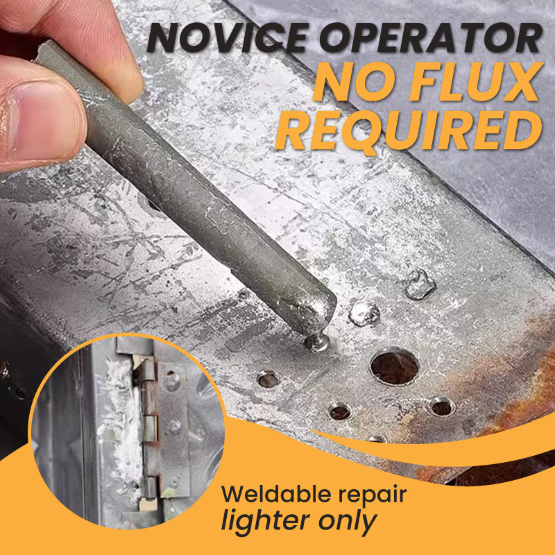 Soldering Rods Low-Temp Integrated Flux Tin-Aluminum Alloy