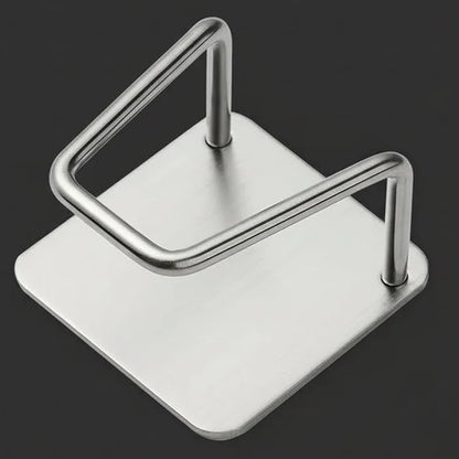 Sponge Holder Stainless Steel Compact Quick-Drying Open Design