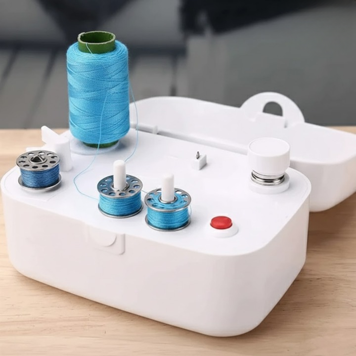 Spool Winder Automatic Winding Auto Shut-Off