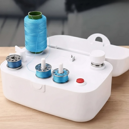 Spool Winder Automatic Winding Auto Shut-Off